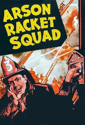 Arson Racket Squad