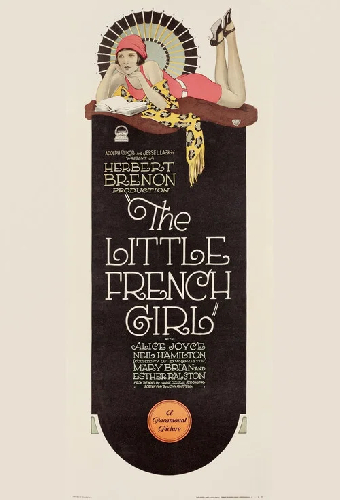 The Little French Girl