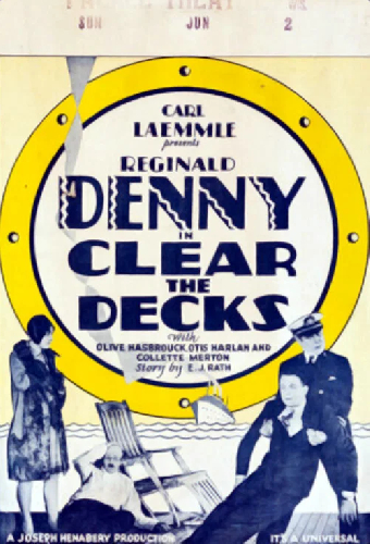 Clear the Decks