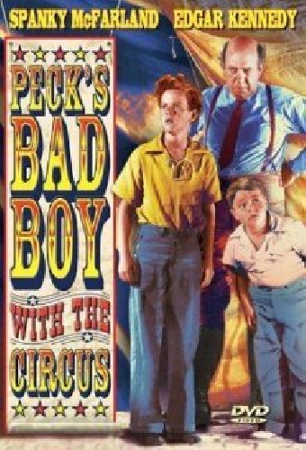 Peck's Bad Boy with the Circus