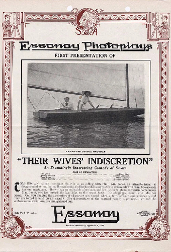 Their Wives' Indiscretion