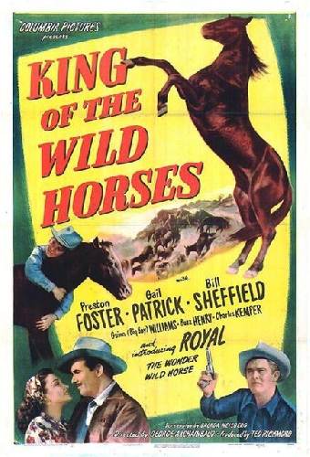 King of the Wild Horses
