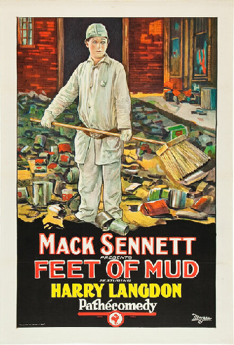 Feet of Mud