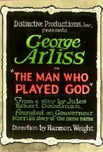 Человек, который играл Бога