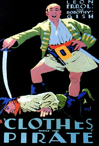 Clothes Make the Pirate