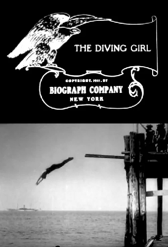 The Diving Girl
