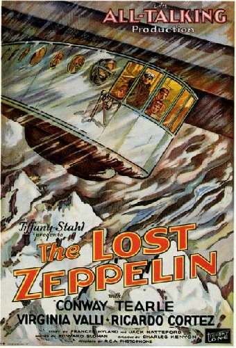 The Lost Zeppelin