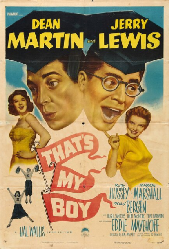 Это мой парень