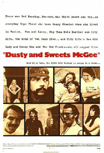 Dusty and Sweets McGee