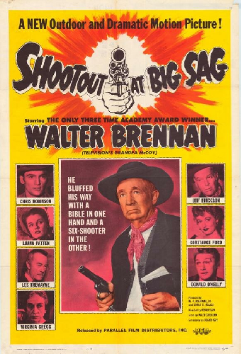 Shootout at Big Sag