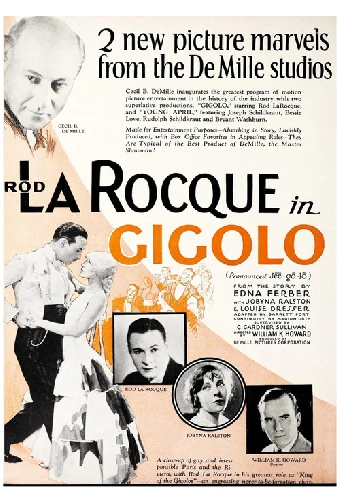 Gigolo