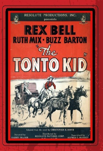 The Tonto Kid