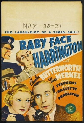 Baby Face Harrington