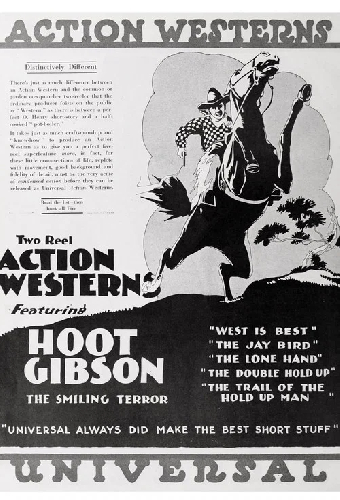 The Trail of the Holdup Man
