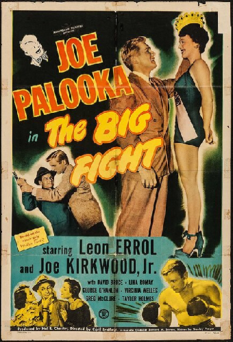 Joe Palooka in the Big Fight
