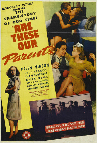 Are These Our Parents?