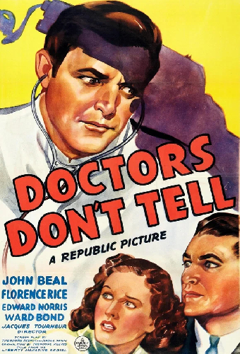 Doctors Don't Tell