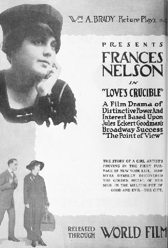 Love's Crucible