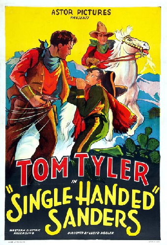 Single-Handed Sanders