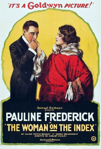 The Woman on the Index