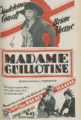 Madame Guillotine