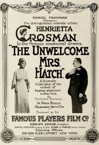 The Unwelcome Mrs. Hatch