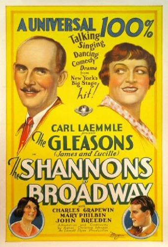 The Shannons of Broadway