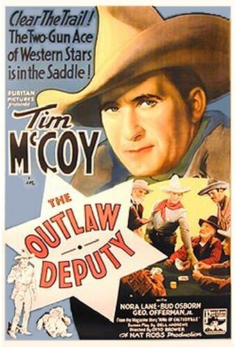 The Outlaw Deputy