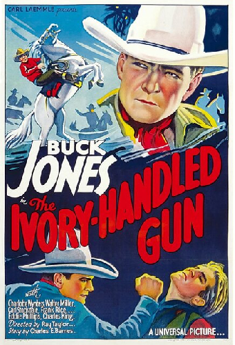 The Ivory-Handled Gun