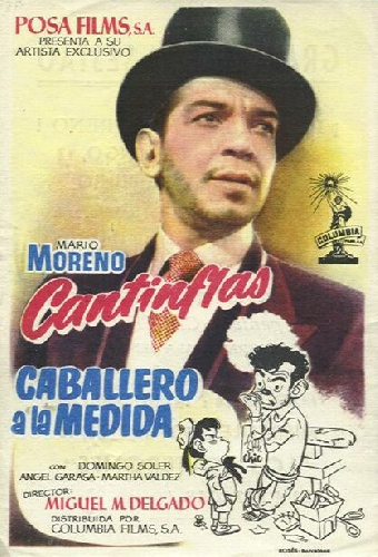 Caballero a la medida