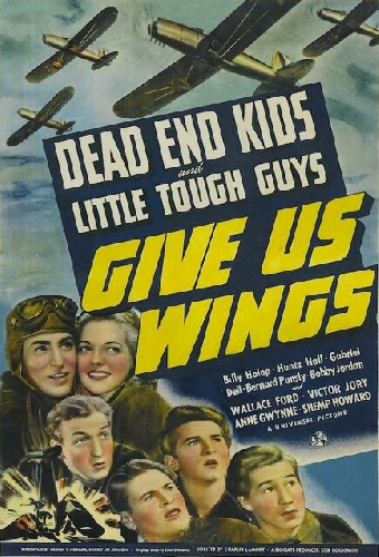 Give Us Wings