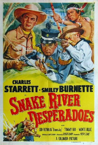 Snake River Desperadoes