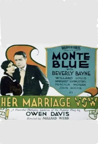 Her Marriage Vow
