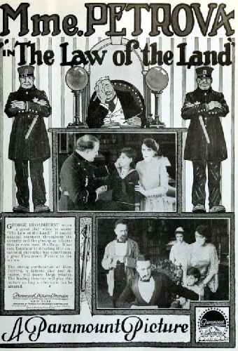 Law of the Land