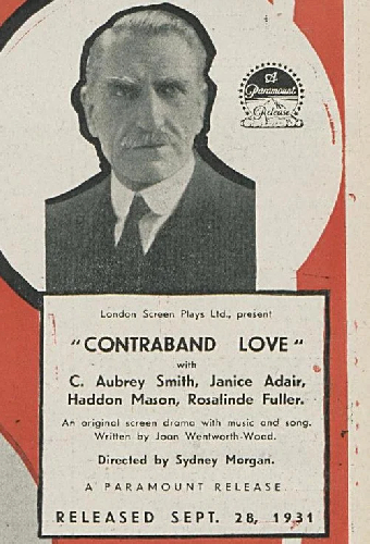 Contraband Love