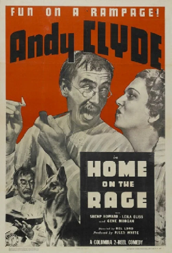 Home on the Rage
