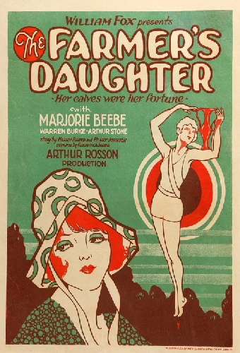 The Farmer's Daughter