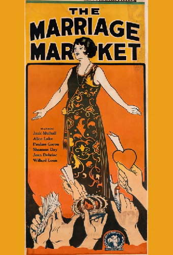 The Marriage Market