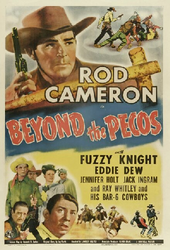 Beyond the Pecos