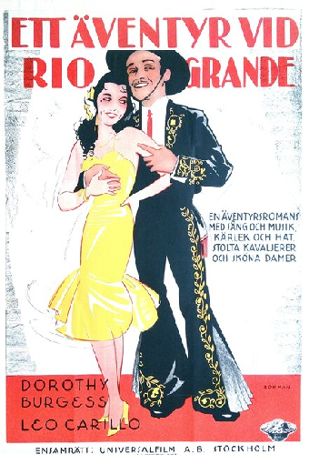 Lasca of the Rio Grande