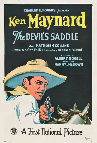 The Devil's Saddle