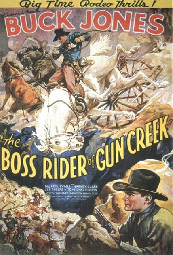 The Boss Rider of Gun Creek