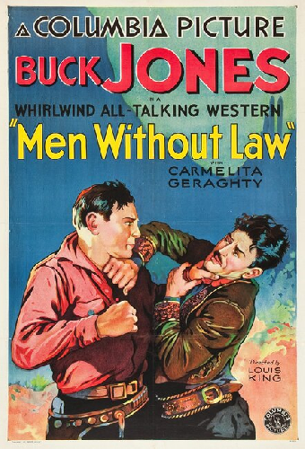 Men Without Law