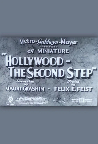 Hollywood - The Second Step