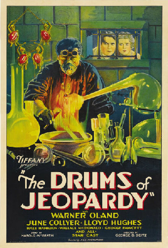 The Drums of Jeopardy