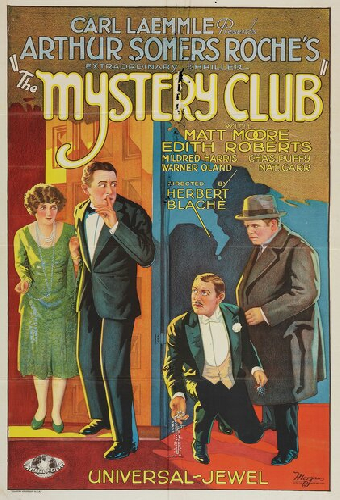 The Mystery Club