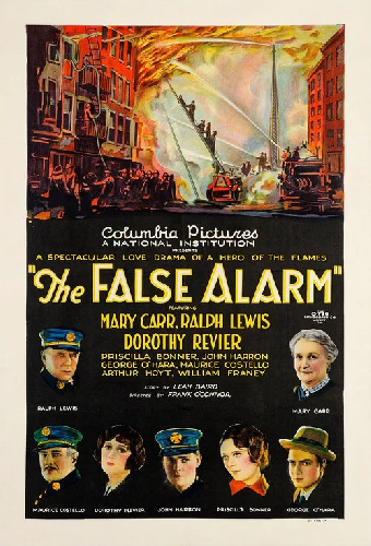 The False Alarm