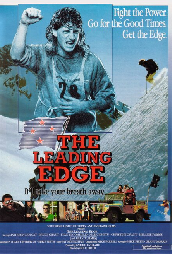 The Leading Edge