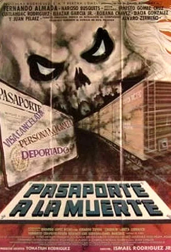 Pasaporte a la muerte