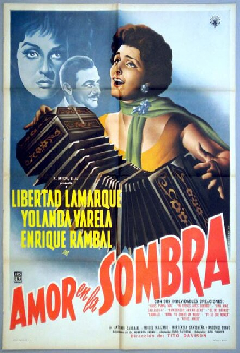Amor en la sombra